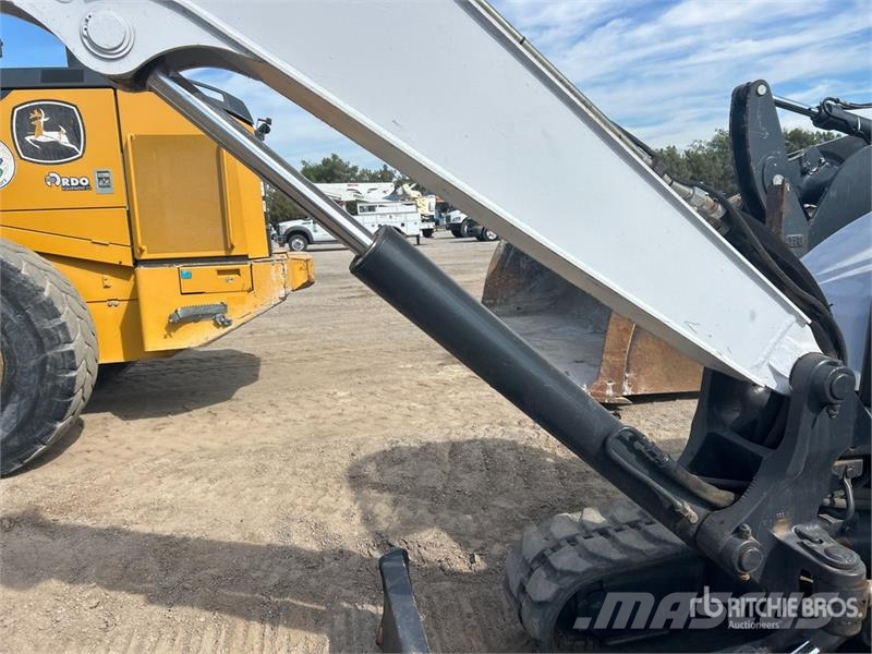 Bobcat E42 Minikaivukoneet < 7t