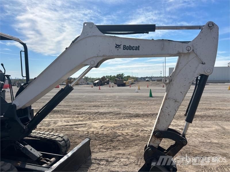 Bobcat E42 Minikaivukoneet < 7t