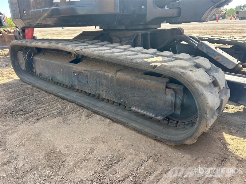 Bobcat E42 Minikaivukoneet < 7t