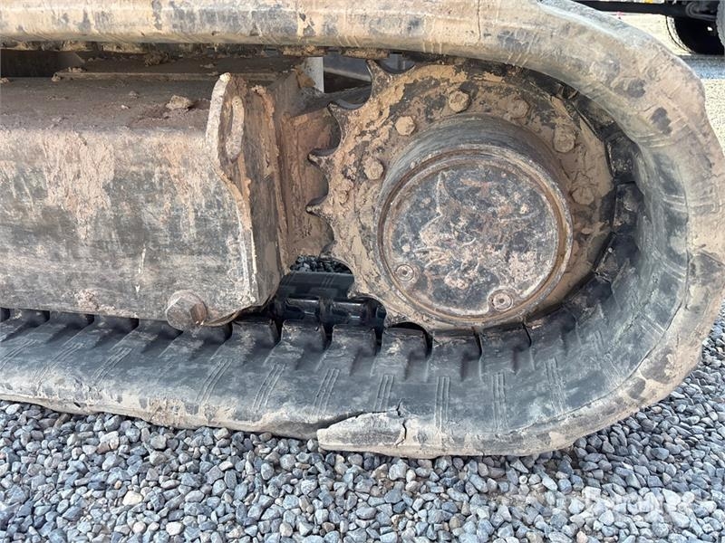 Bobcat E50 Mini Excavator Mini bagri <7t