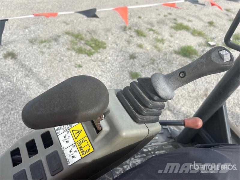 Bobcat E50 Mini Excavator Міні-екскаватори < 7т