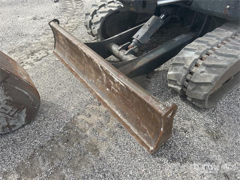 Bobcat E50 Mini Excavator Міні-екскаватори < 7т