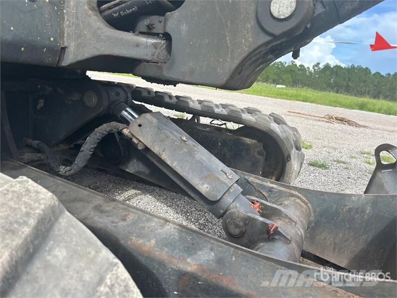 Bobcat E50 Mini Excavator Міні-екскаватори < 7т