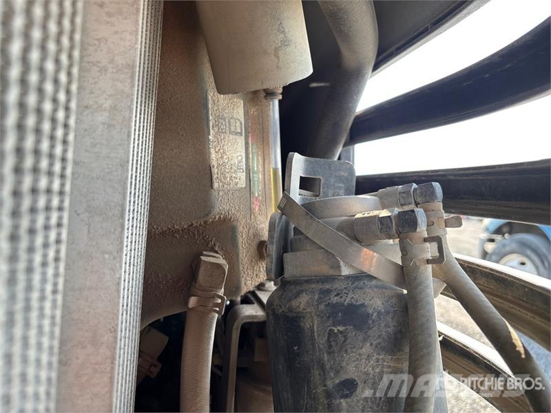 Bobcat E50 Mini Excavator Mini bagri <7t