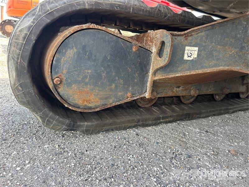 Bobcat E50 Mini Excavator Mini kotrók < 7t