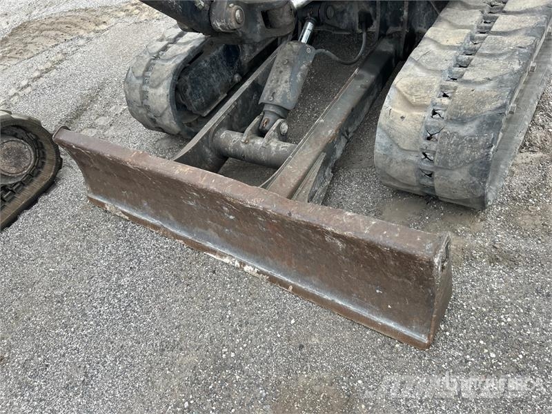 Bobcat E50 Mini Excavator Mini kotrók < 7t