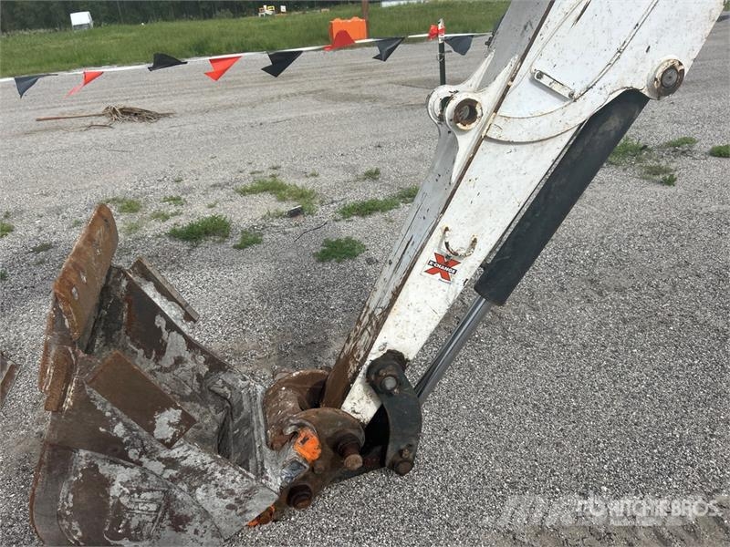 Bobcat E50 Mini Excavator Міні-екскаватори < 7т