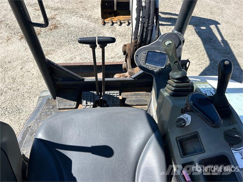 Bobcat E50 Mini Excavator Mini ekskavatörler, 7 tona dek