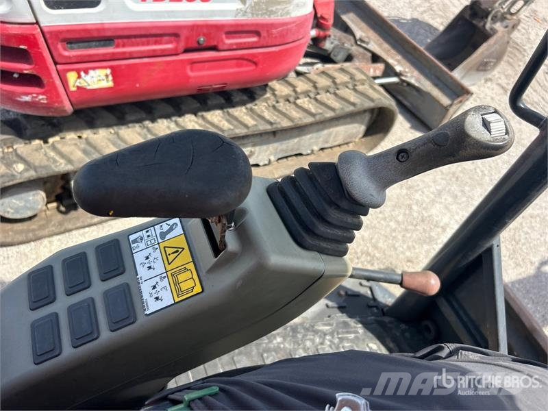 Bobcat E50 Mini Excavator Mini kotrók < 7t
