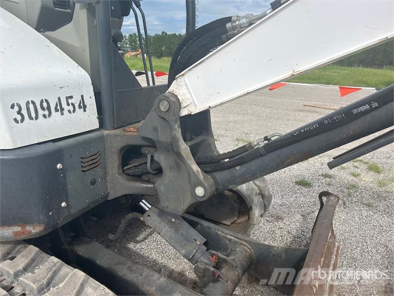 Bobcat E50 Mini Excavator Міні-екскаватори < 7т