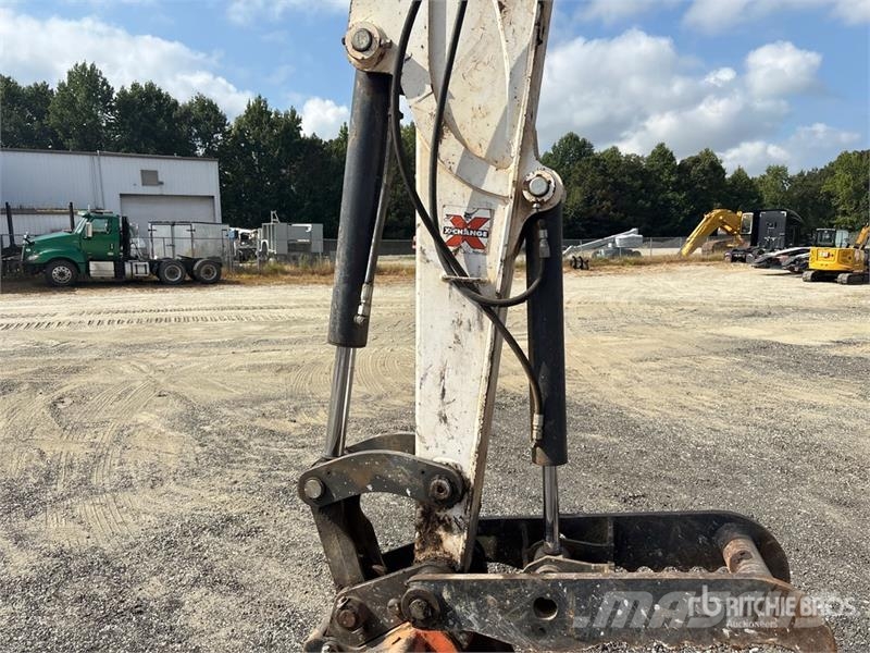 Bobcat E50 Mini Excavator Mini bagri <7t