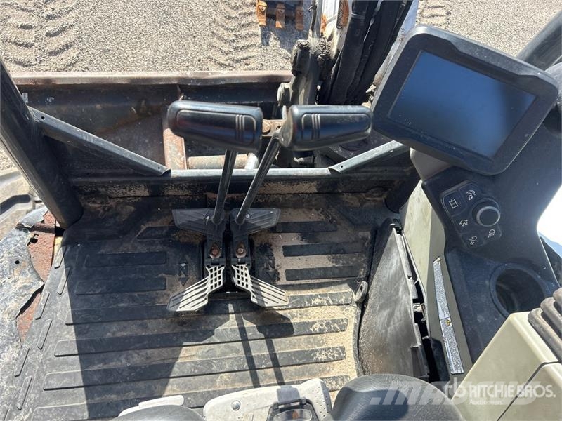 Bobcat E50 Mini Excavator Mini excavators < 7t