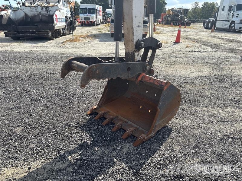 Bobcat E50 Mini Excavator Mini bagri <7t