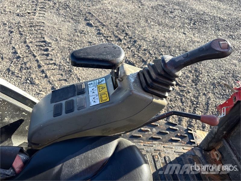 Bobcat E50 Mini Excavator حفارات صغيرة أقل من 7 طن (حفارات صغيرة)