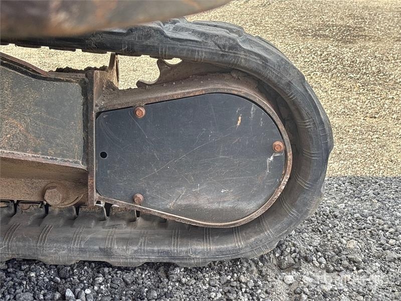 Bobcat E50 Mini Excavator Mini bagri <7t