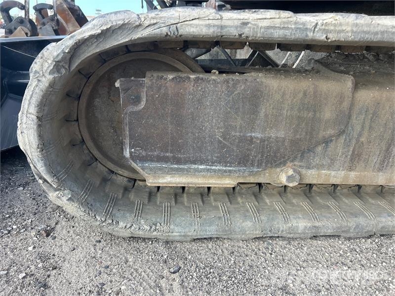 Bobcat E50 Mini Excavator Mini excavators < 7t
