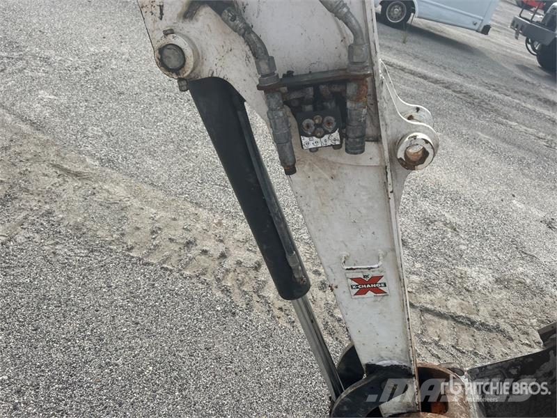 Bobcat E50 Mini Excavator Міні-екскаватори < 7т