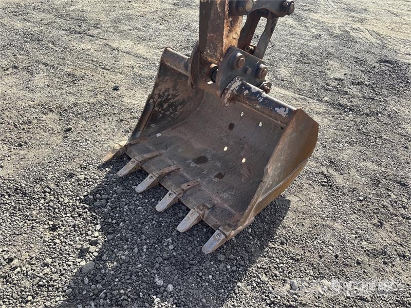 Bobcat E50 Mini Excavator 小型挖掘机