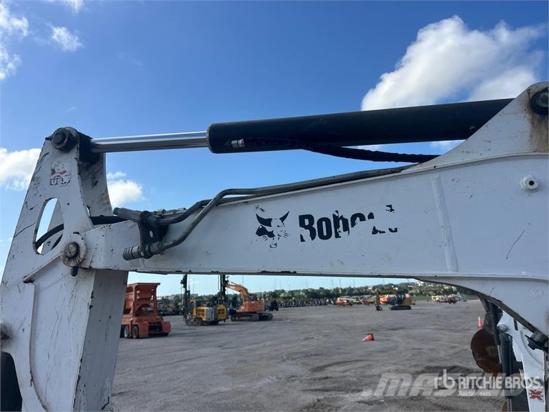 Bobcat E50 Mini Excavator Mini excavators < 7t