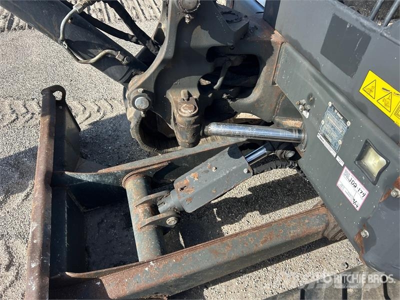 Bobcat E50 Mini Excavator Mini excavators < 7t
