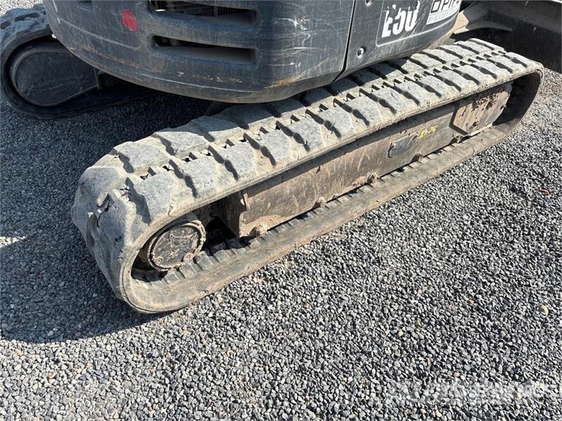 Bobcat E50 Mini Excavator Mini bagri <7t