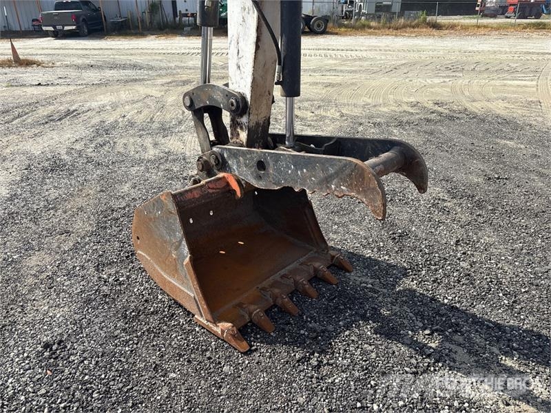 Bobcat E50 Mini Excavator Mini bagri <7t