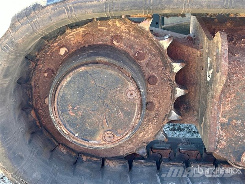 Bobcat E50 Mini Excavator Mini ekskavatörler, 7 tona dek