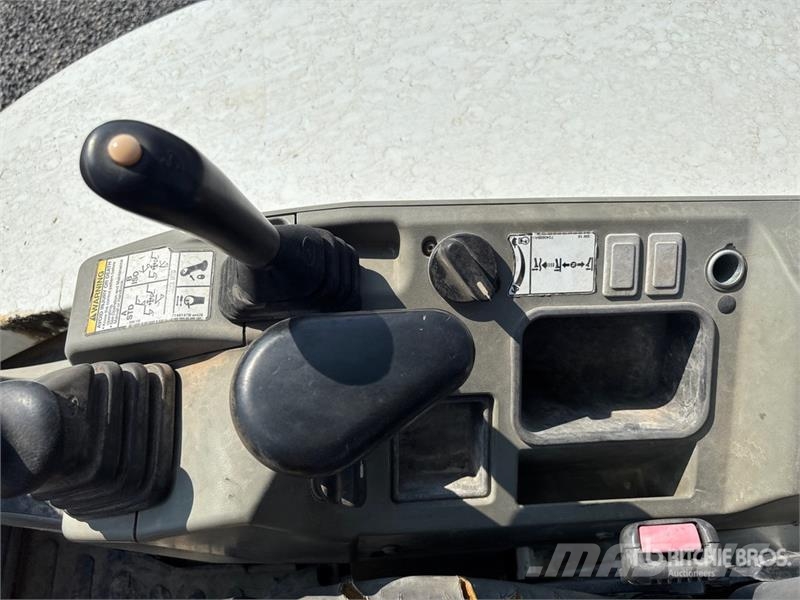 Bobcat E50 Mini Excavator Mini bagri <7t
