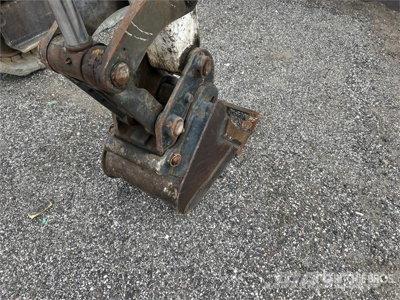 Bobcat E50 Mini Excavator Minikaivukoneet < 7t