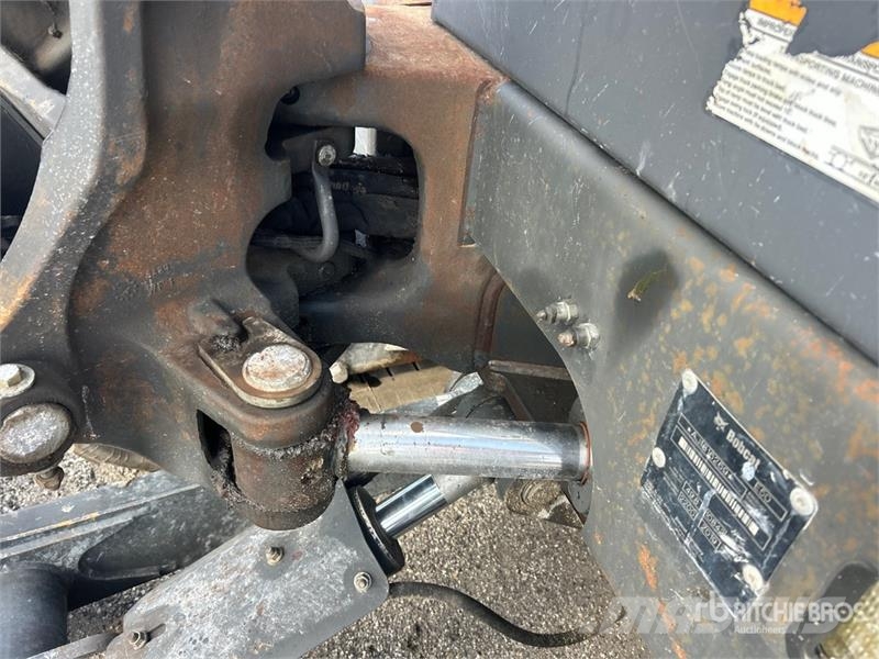 Bobcat E50 Mini Excavator Mini excavators < 7t