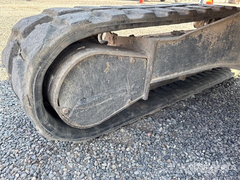 Bobcat E50 Mini Excavator Mini bagri <7t