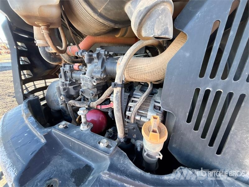 Bobcat E50 Mini Excavator حفارات صغيرة أقل من 7 طن (حفارات صغيرة)