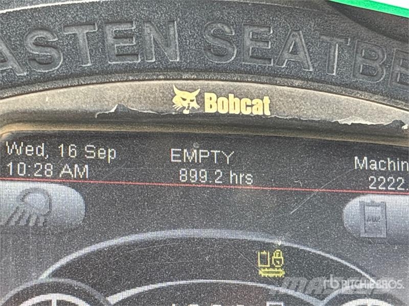 Bobcat E50 Mini Excavator Mini bagri <7t