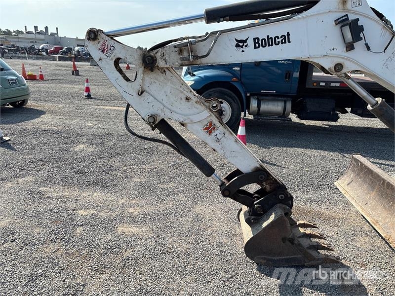 Bobcat E50 Mini Excavator Mini bagri <7t