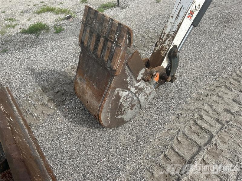 Bobcat E50 Mini Excavator Міні-екскаватори < 7т