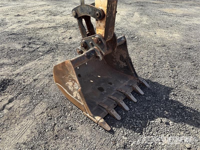 Bobcat E50 Mini Excavator 小型挖掘机