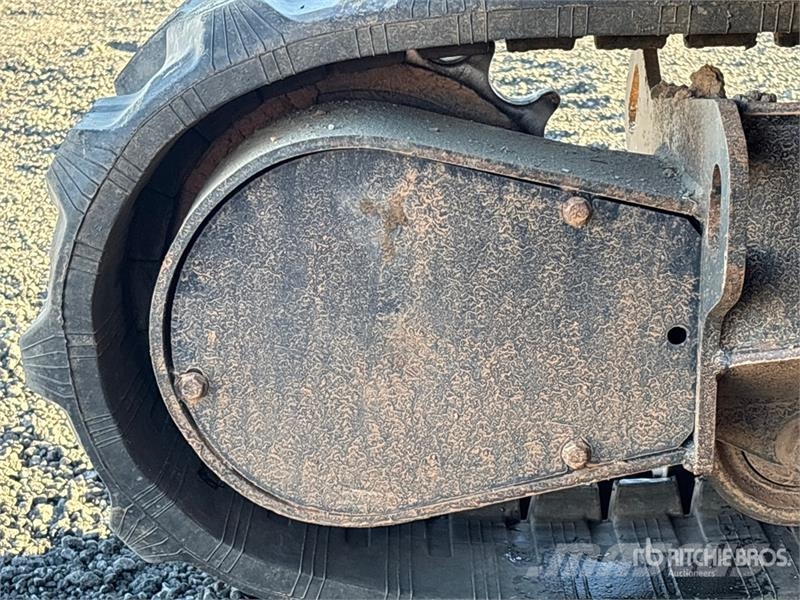Bobcat E50 Mini Excavator حفارات صغيرة أقل من 7 طن (حفارات صغيرة)