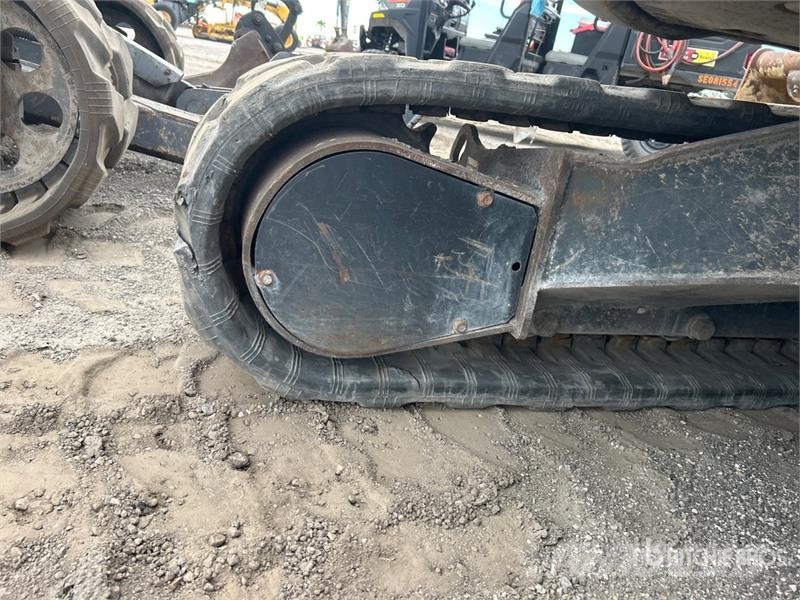 Bobcat E50 Mini Excavator Mini kotrók < 7t