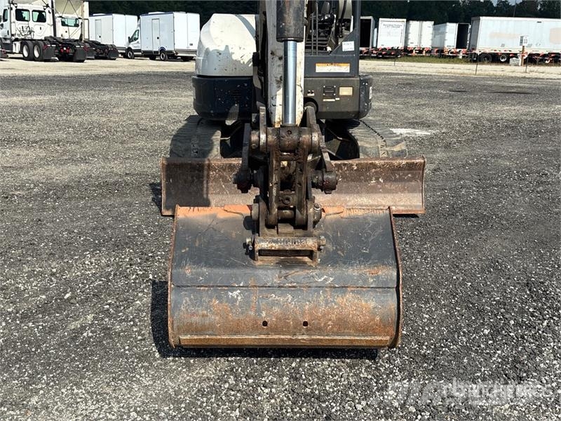 Bobcat E50 Mini Excavator Mini bagri <7t