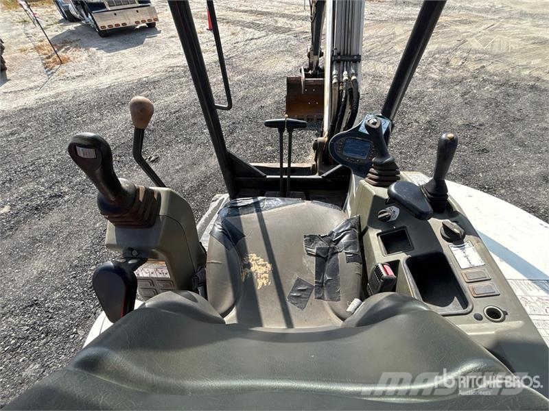 Bobcat E50 Mini Excavator Mini bagri <7t