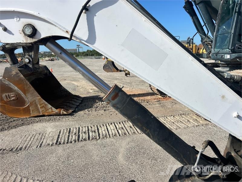 Bobcat E50 Mini Excavator Mini excavators < 7t
