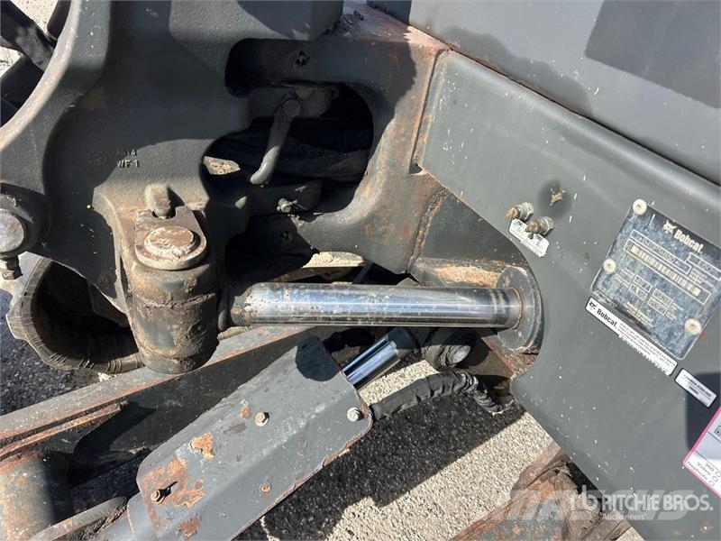 Bobcat E50 Mini Excavator Mini excavators < 7t