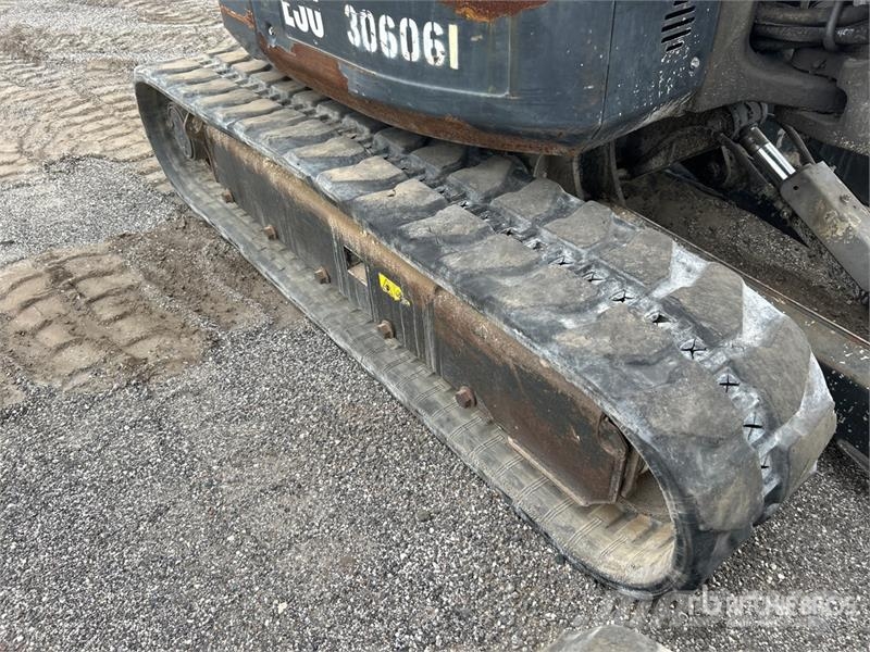 Bobcat E50 Mini Excavator Minikaivukoneet < 7t