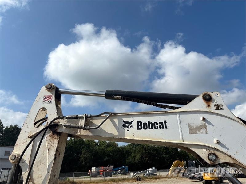 Bobcat E50 Mini Excavator Mini bagri <7t