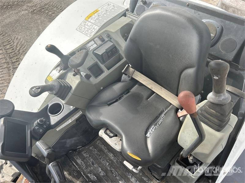 Bobcat E50 Mini Excavator Міні-екскаватори < 7т