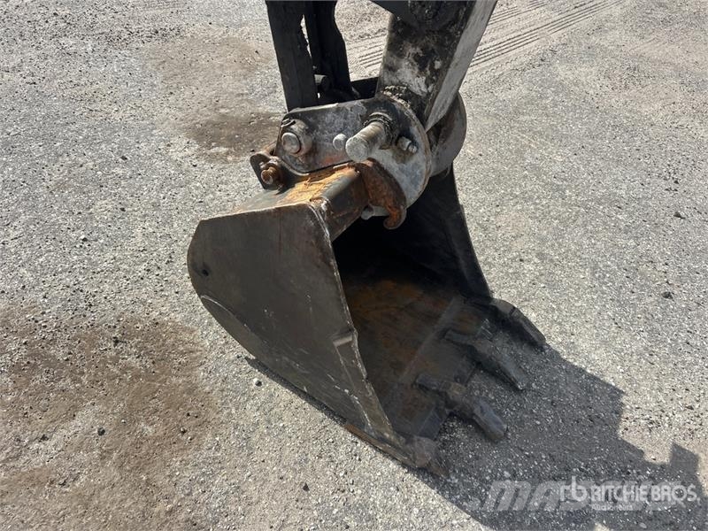 Bobcat E50 Mini Excavator Mini excavators < 7t