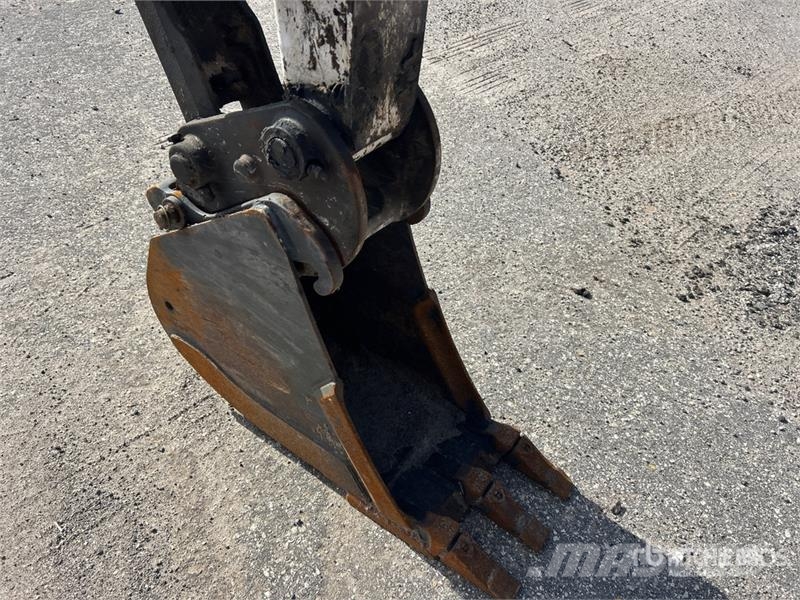 Bobcat E50 Mini Excavator Mini excavators < 7t