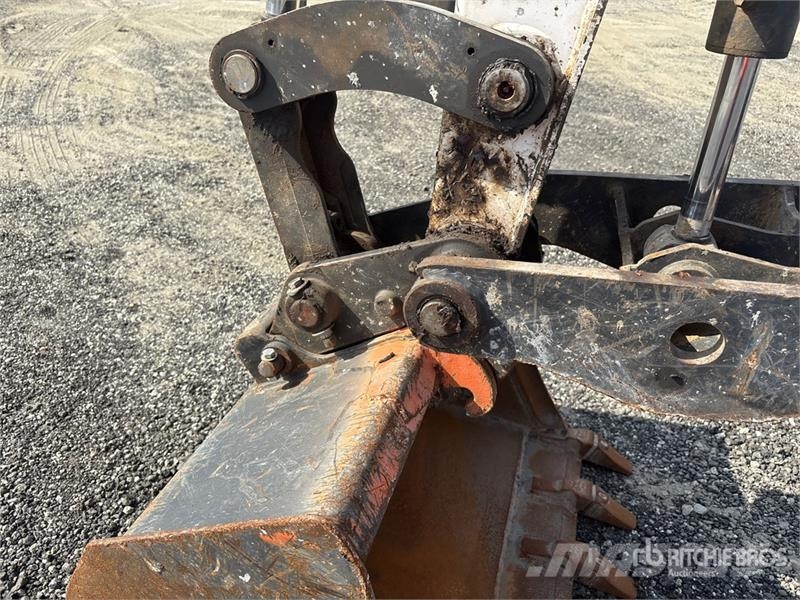 Bobcat E50 Mini Excavator Mini bagri <7t