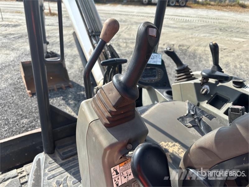 Bobcat E50 Mini Excavator Mini bagri <7t
