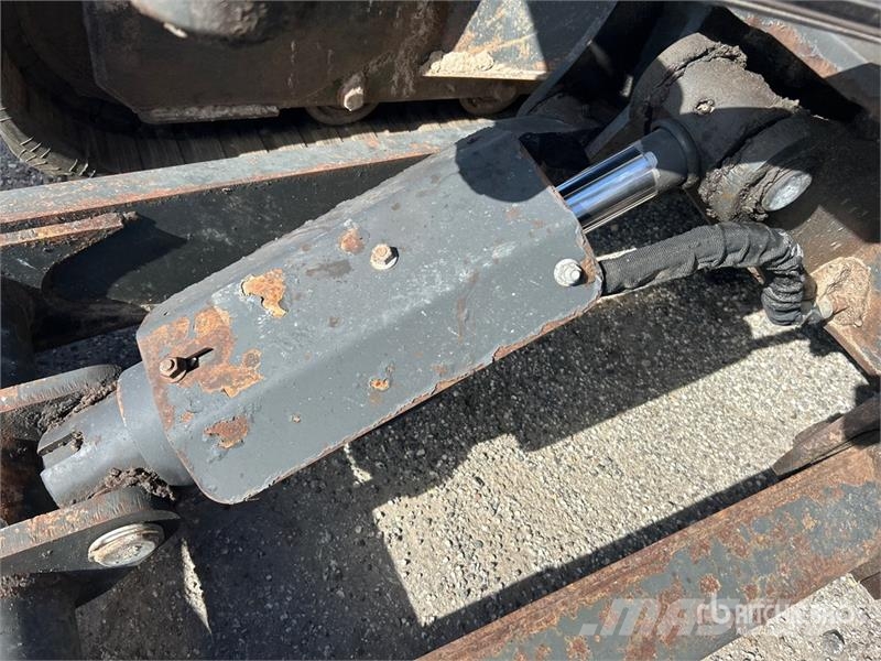 Bobcat E50 Mini Excavator Mini excavators < 7t